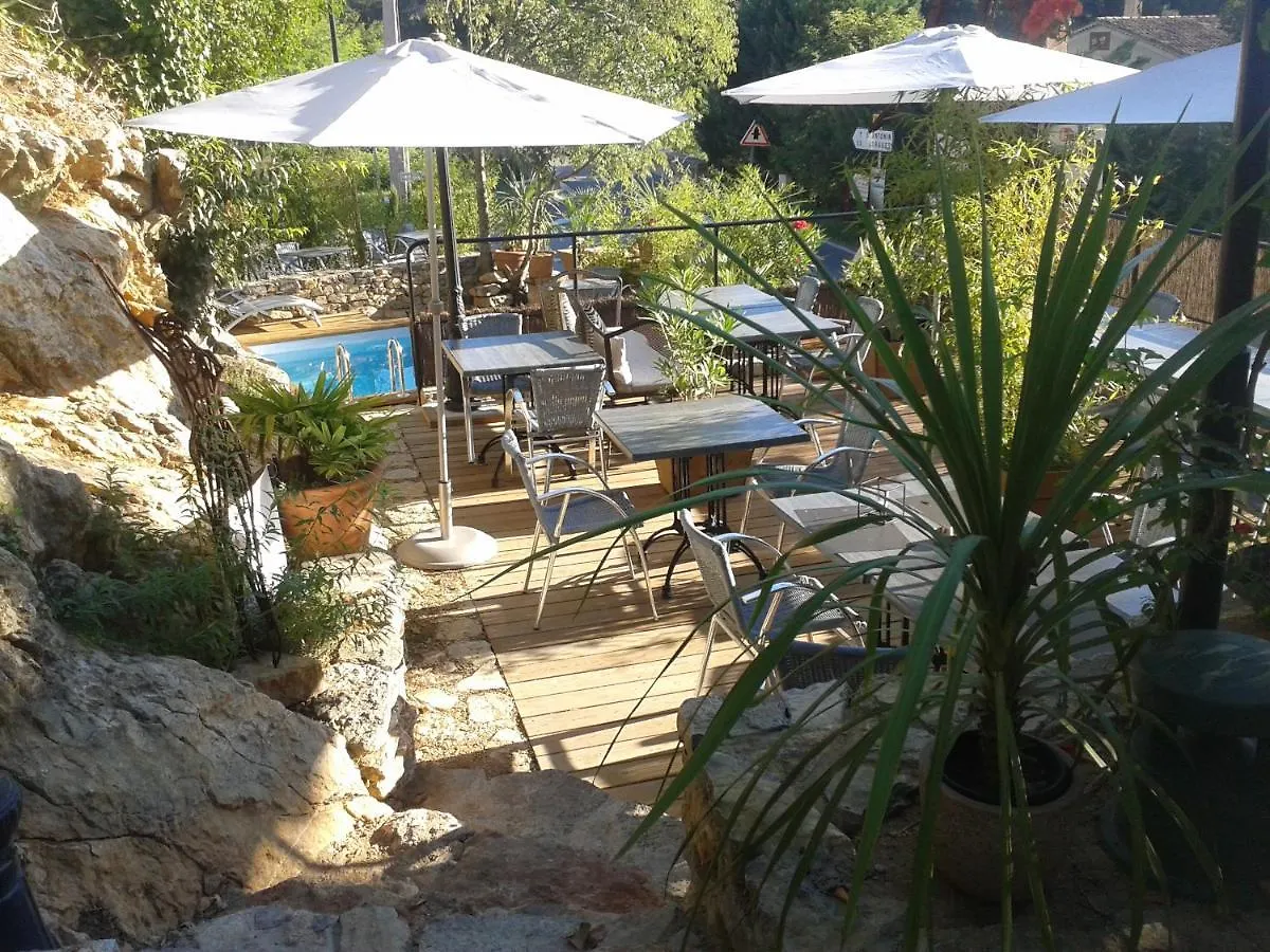 Bed and Breakfast Le Tempo Entrecasteaux