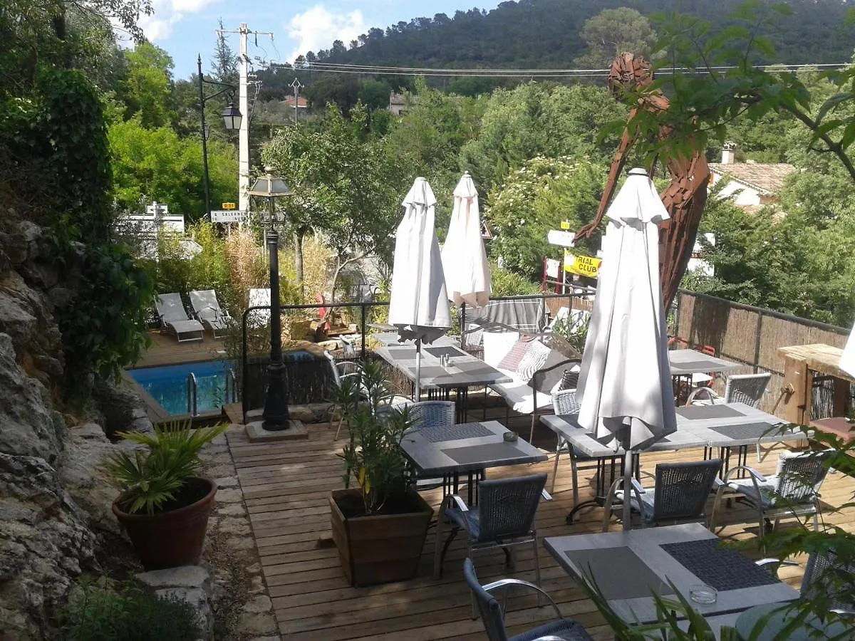 Bed and Breakfast Le Tempo Entrecasteaux Francia