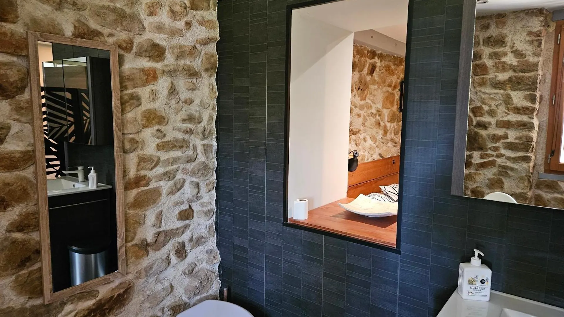 Bed and Breakfast Le Tempo Entrecasteaux