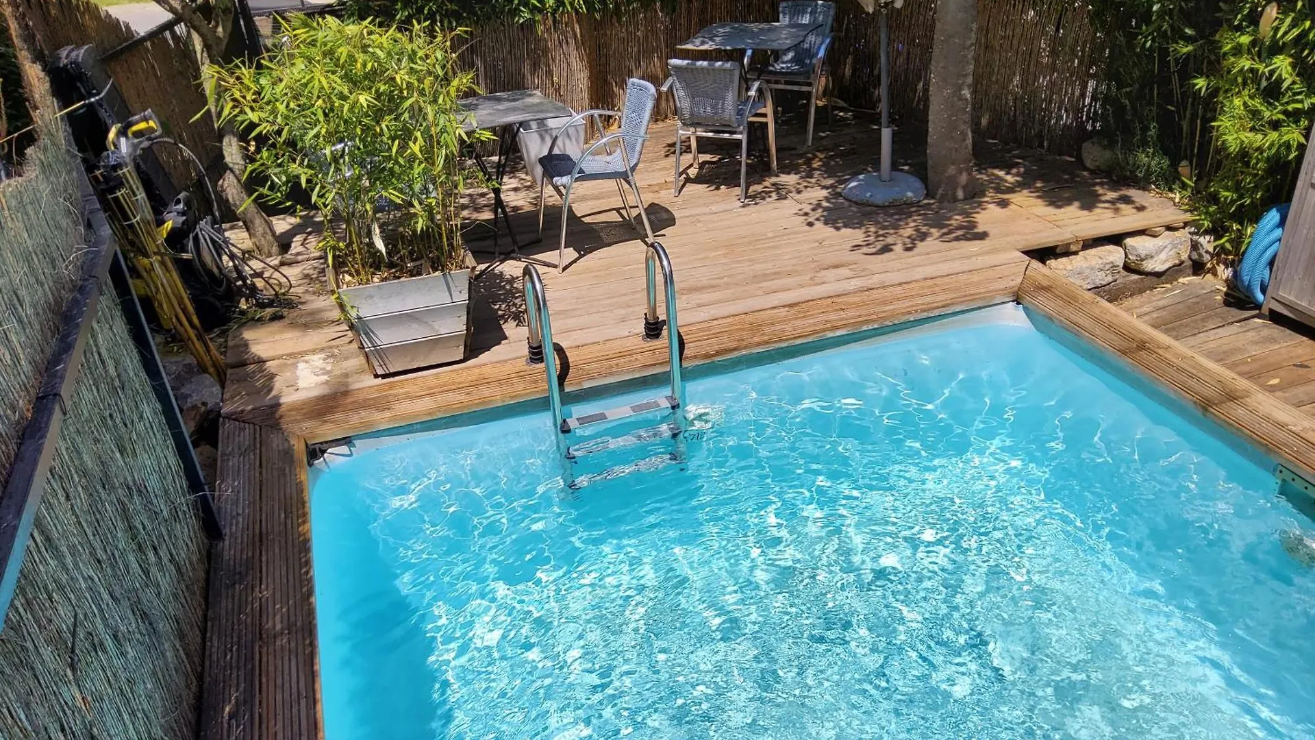 Bed and Breakfast Le Tempo Entrecasteaux Francia