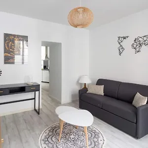 Le Roazhon, Hypercentre, Moderne Et Spacieux Rennes