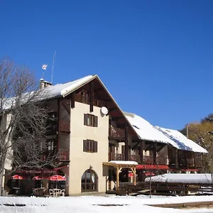 Hotel Le Guilazur, Château-Ville-Vieille